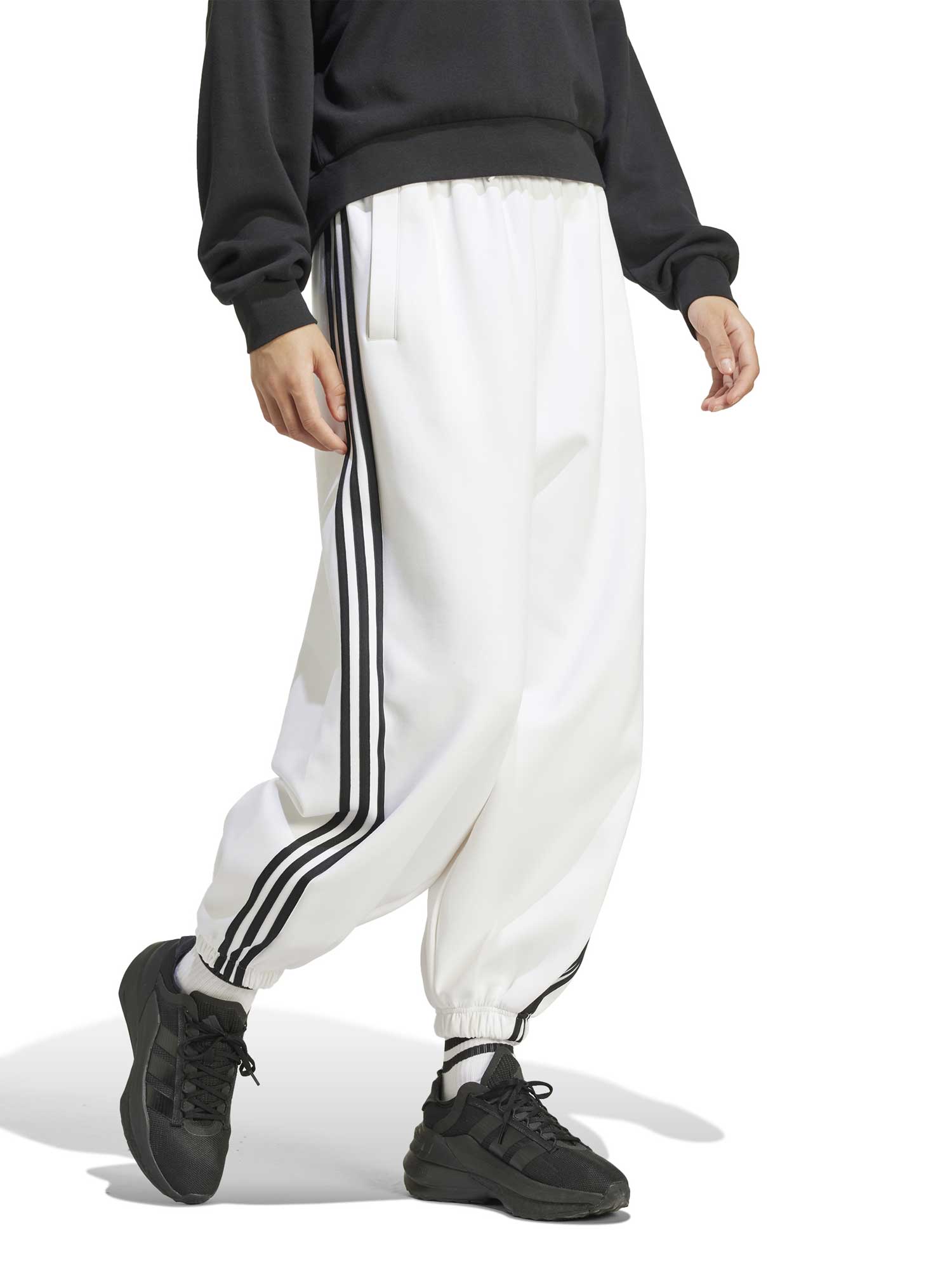 ADIDAS SPORTSWEAR Спортно долнище Future Icons 3-Stripes Parachute