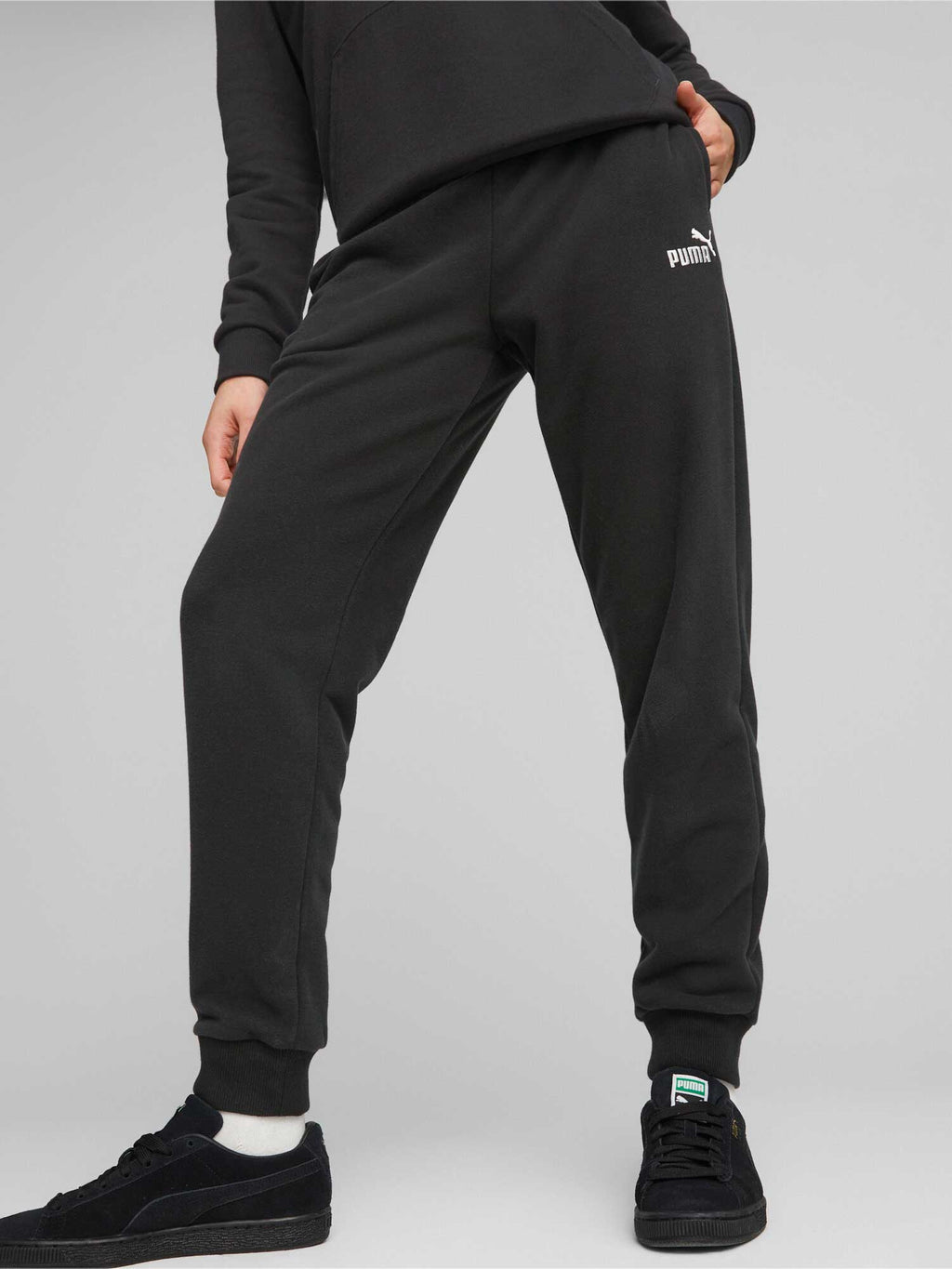 PUMA Спортно долнище ESS Elevated