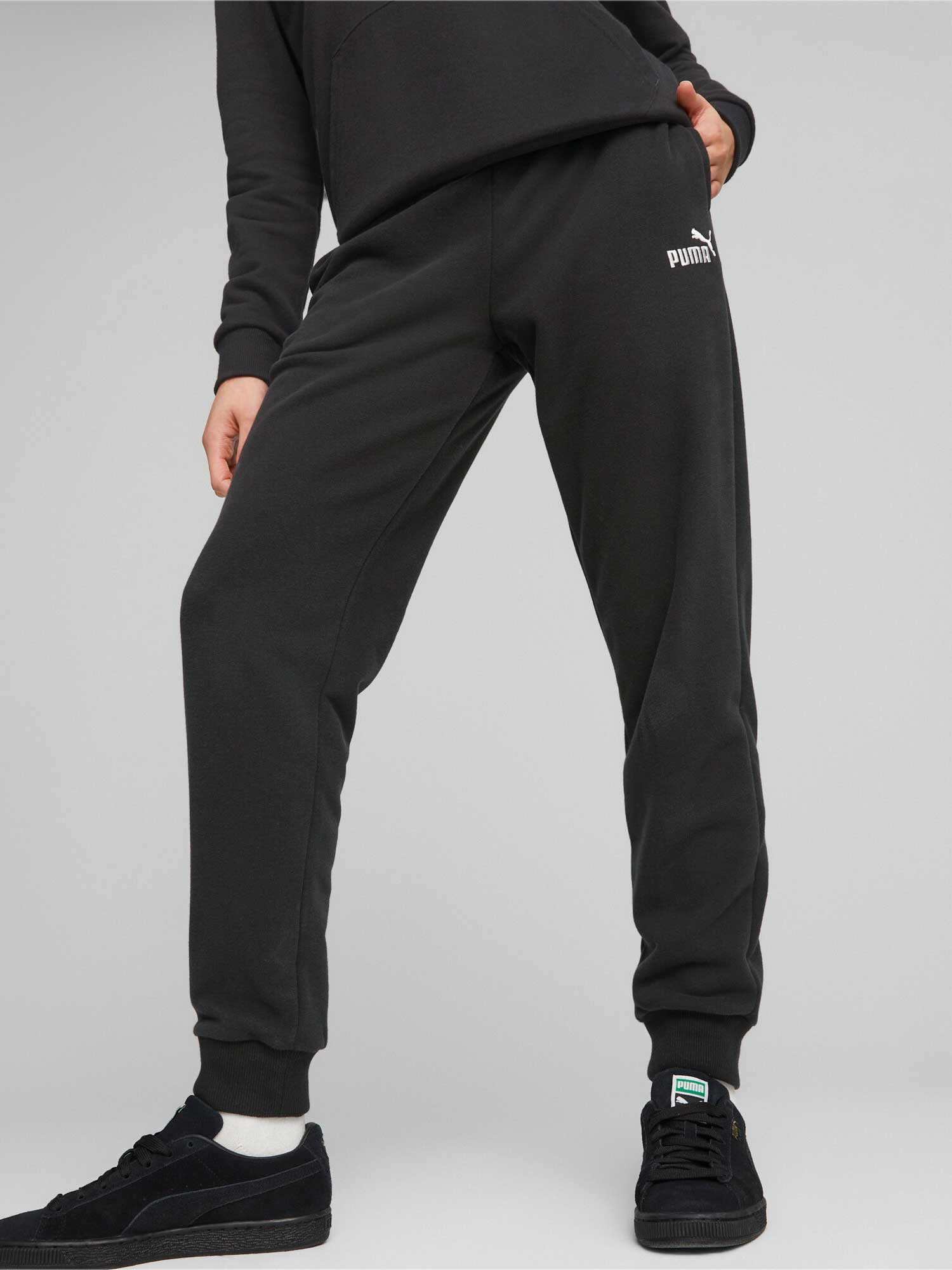 PUMA Спортно долнище ESS Elevated