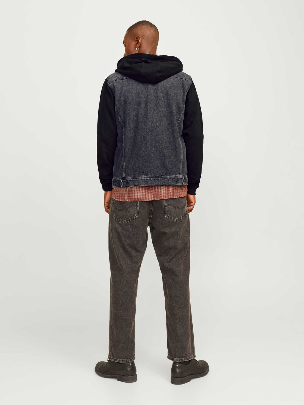 JACK & JONES Яке JJIJEAN JJJACKET W SWEAT MF 204