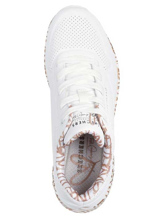 SKECHERS Обувки UNO - LOVING LOVE