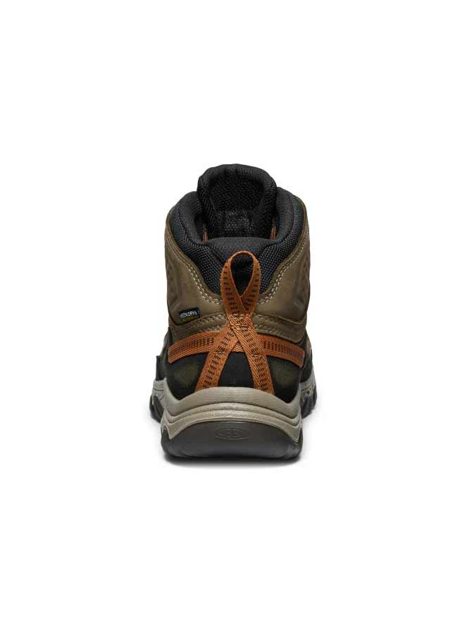 KEEN Обувки TARGHEE IV MID WP MEN