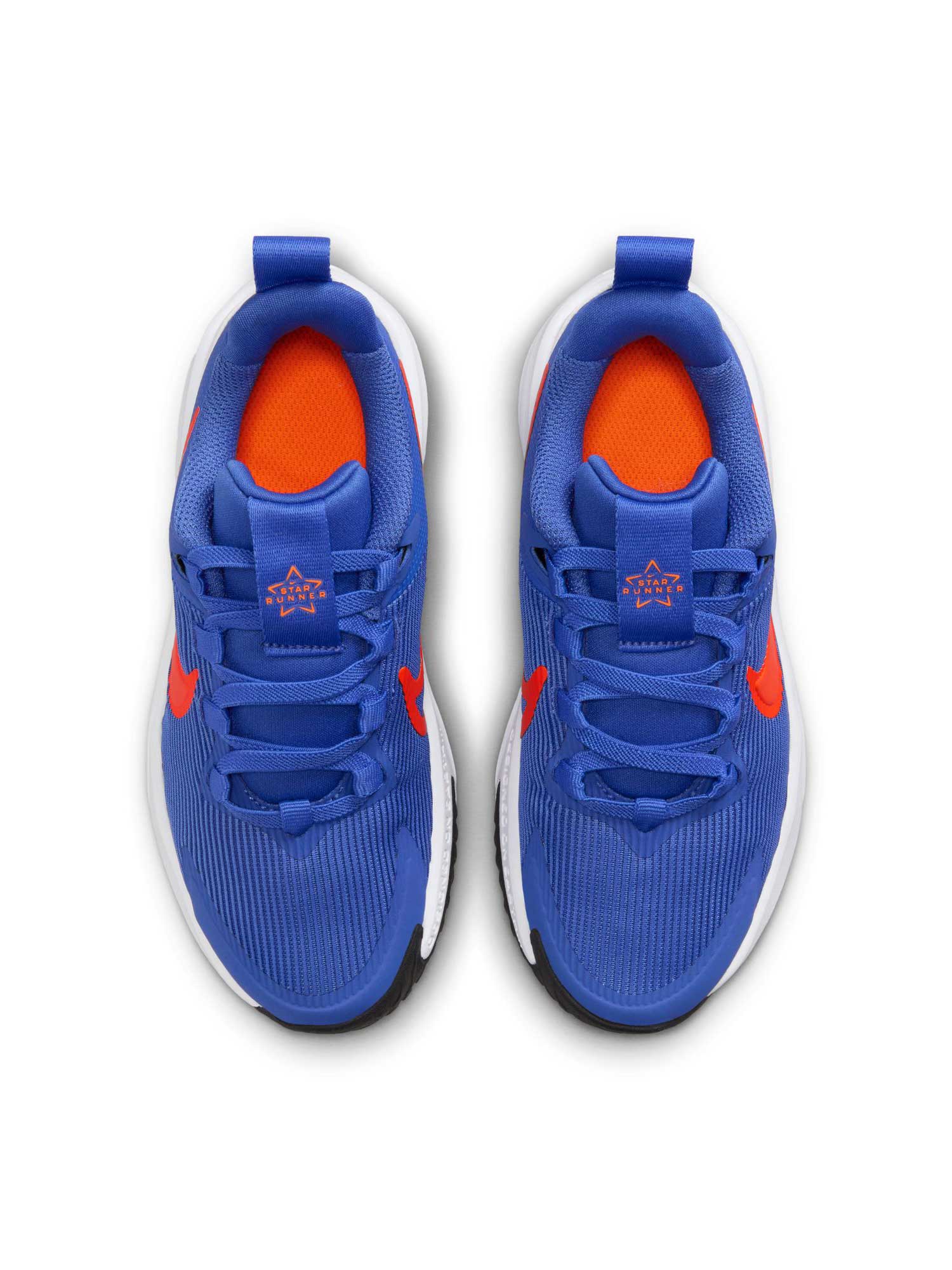 NIKE Обувки STAR RUNNER 4 NN (PS)