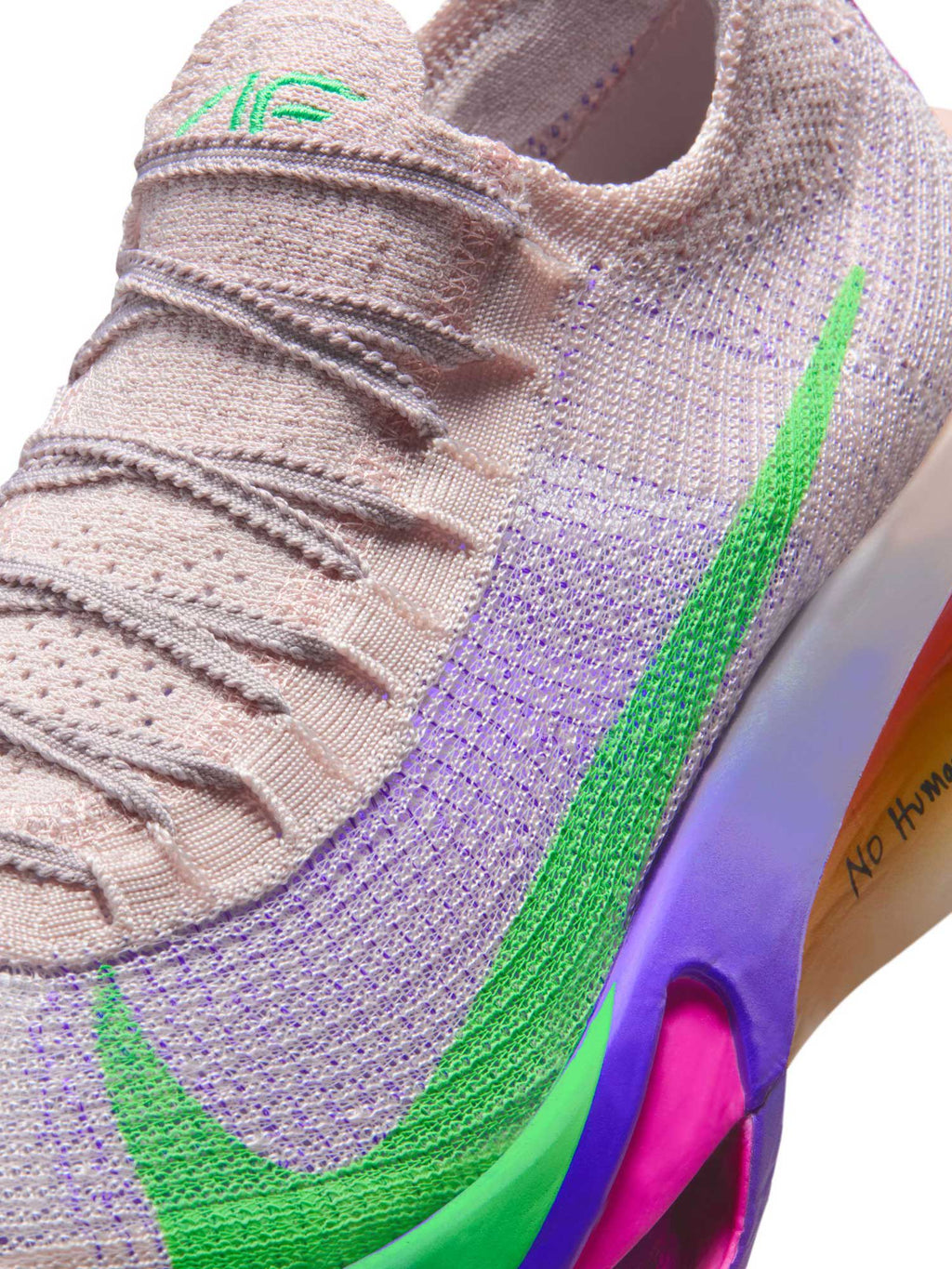 NIKE Обувки AIR ZOOM ALPHAFLY NEXT% 3 EK