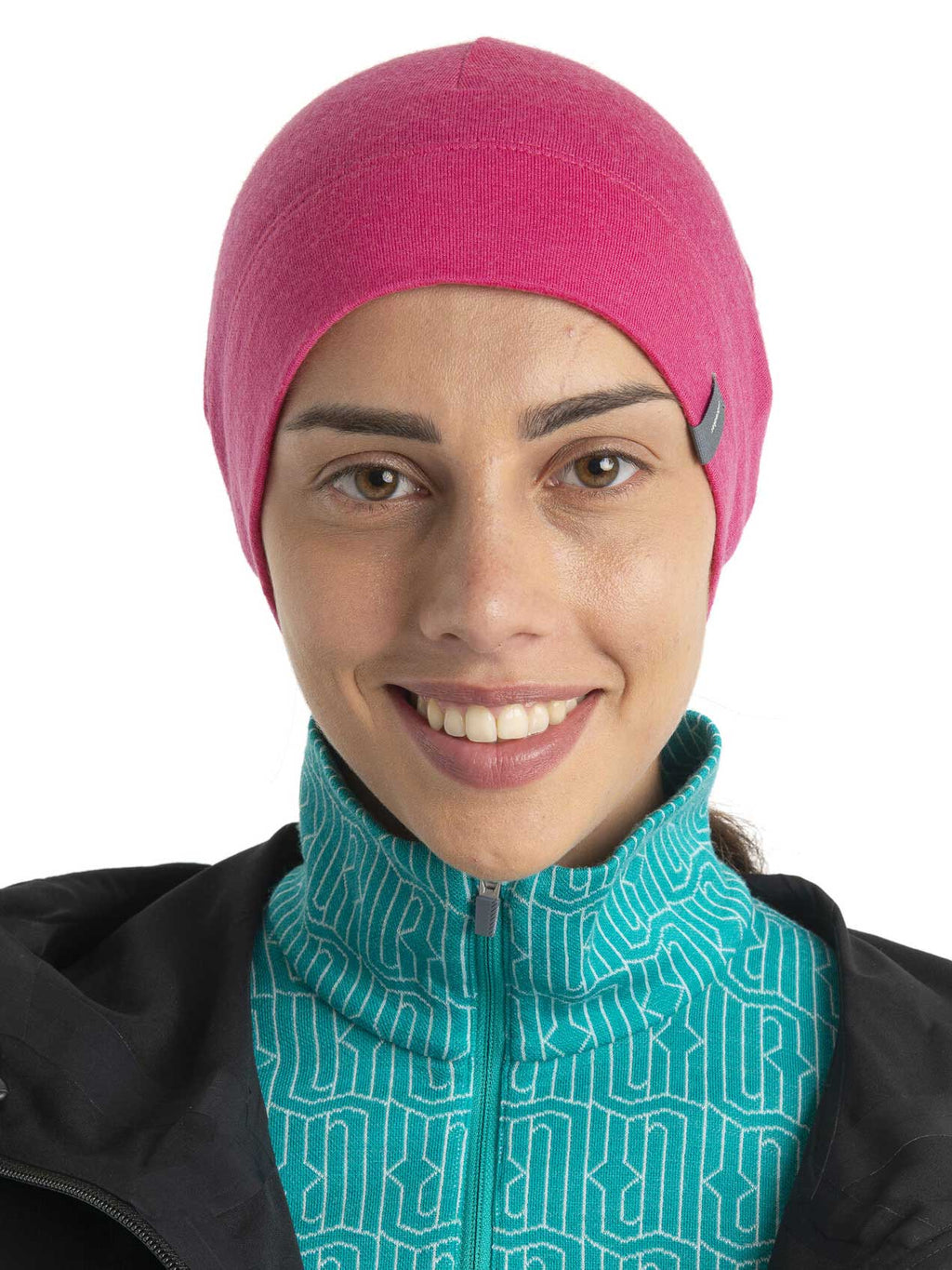ICEBREAKER Шапка U Mer 260 Ridge Beanie