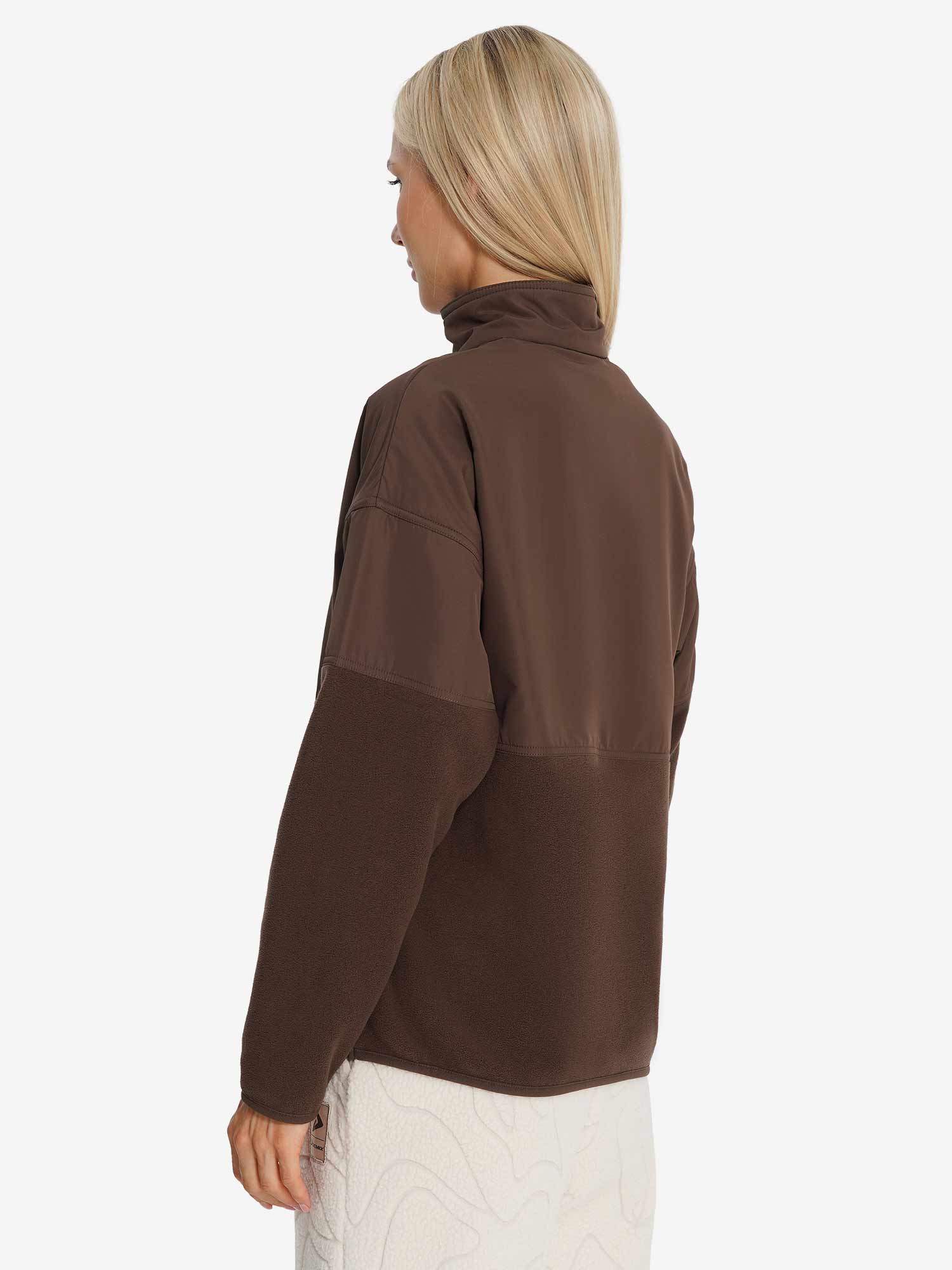 DEMIX Полар W D Fleece half zip