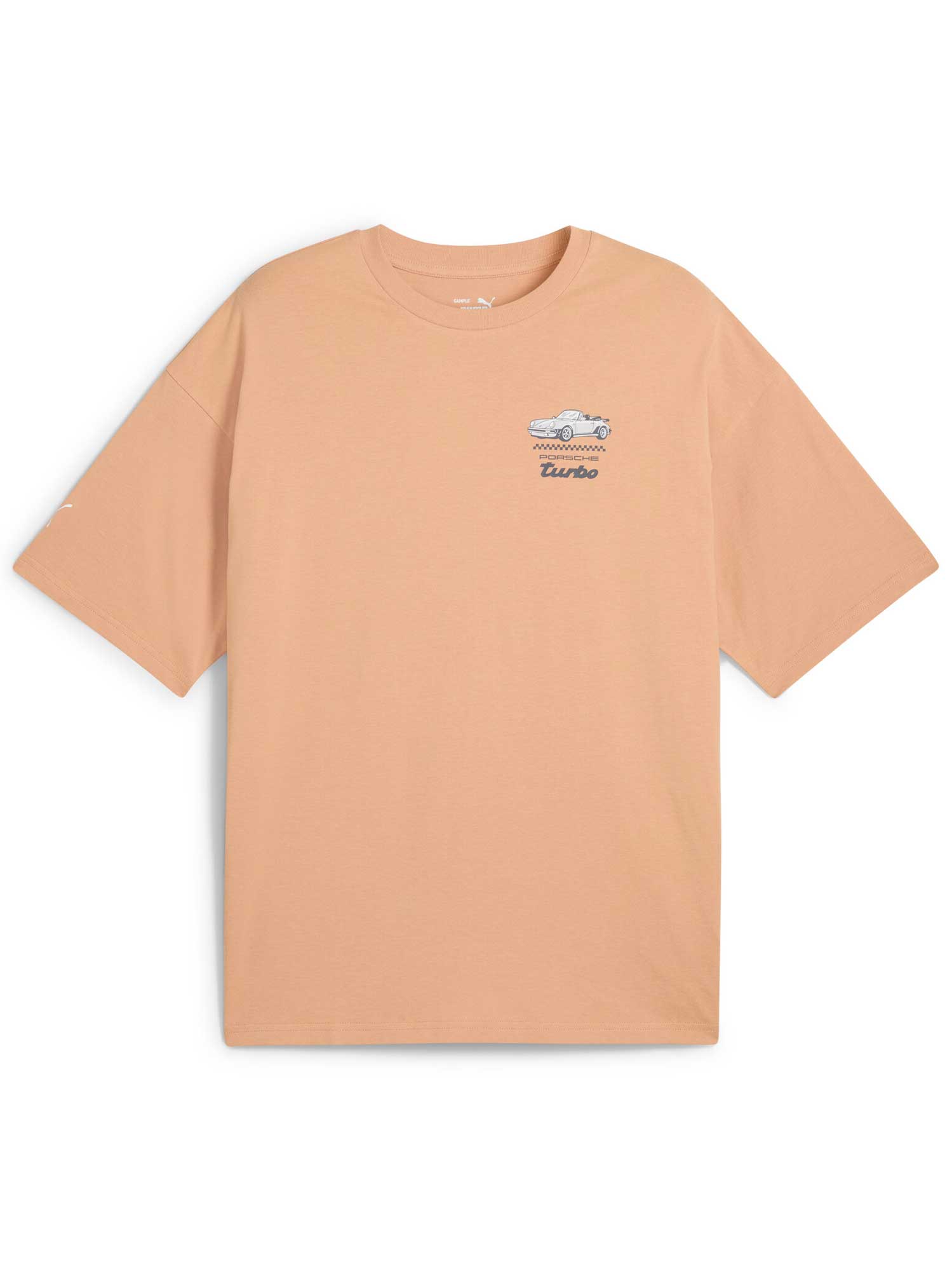 PUMA Тениска PL Graphic Tee 1