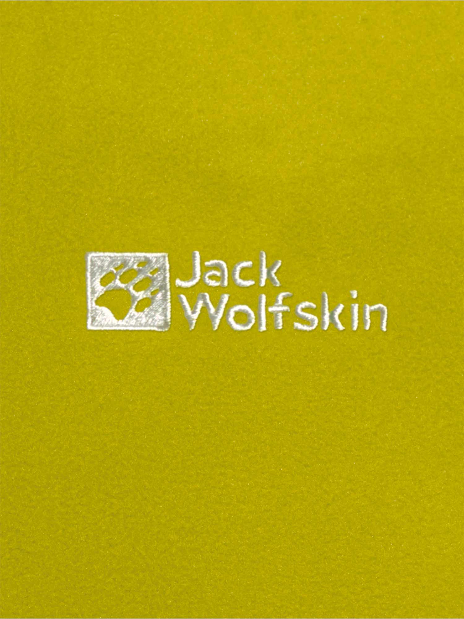 JACK WOLFSKIN Полар TAUNUS FZ M