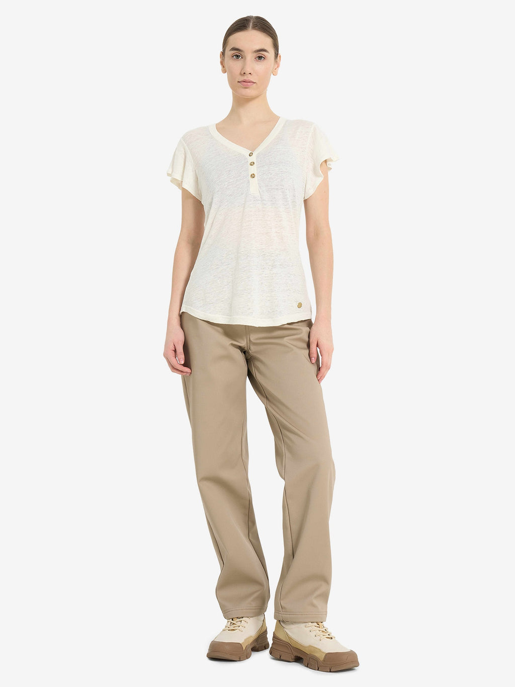 CORDILLERO Тениска Travel Female SS T-shirt