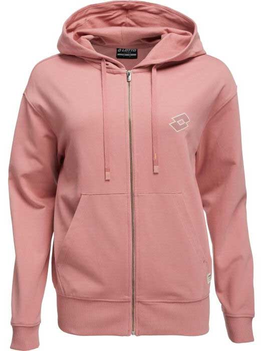 LOTTO Суитшърт SMART DUAL W II SWEAT FZ HD
