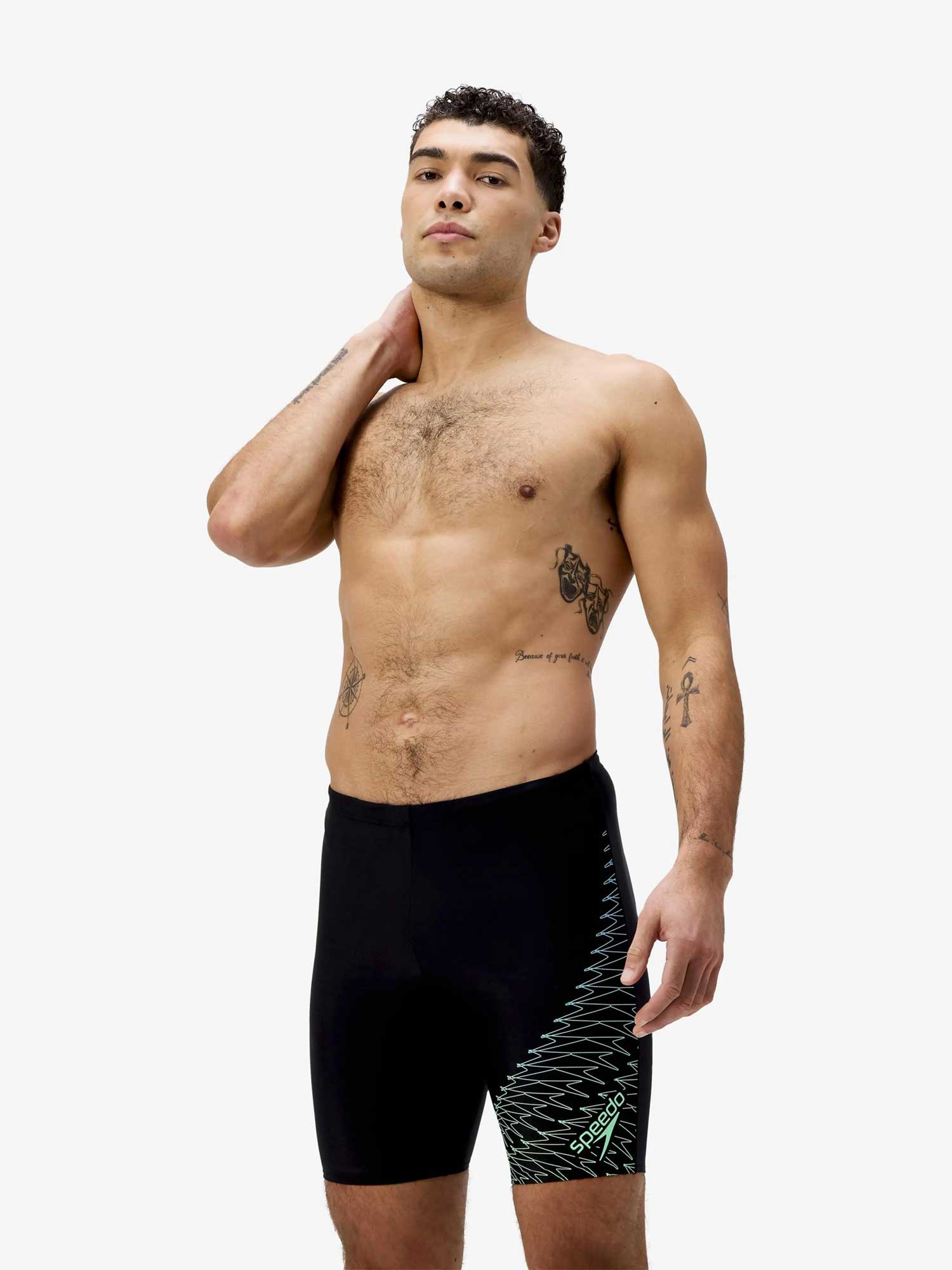 SPEEDO Бански GALA LOGO JAM AM