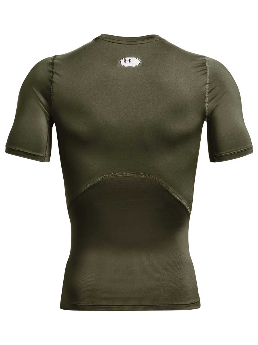 UNDER ARMOUR Тениска UA HG Armour Comp SS