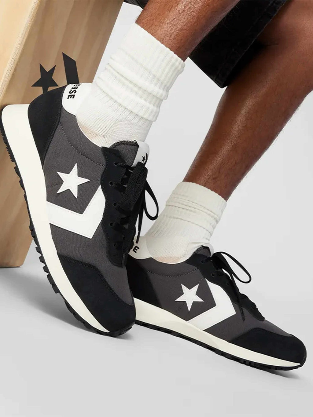 CONVERSE Обувки OMEGA TRAINER