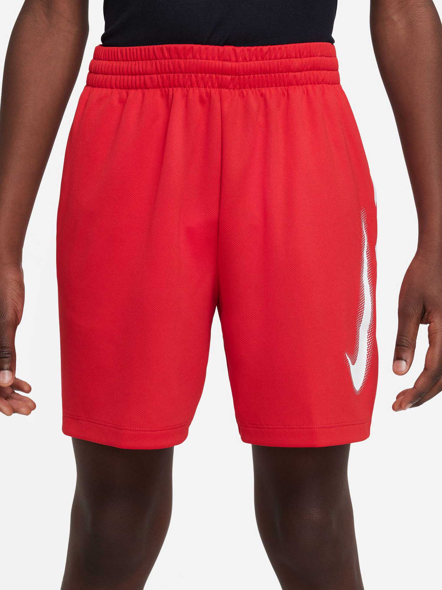 NIKE Къси панталони B NK DF MULTI+ SHORT HBR