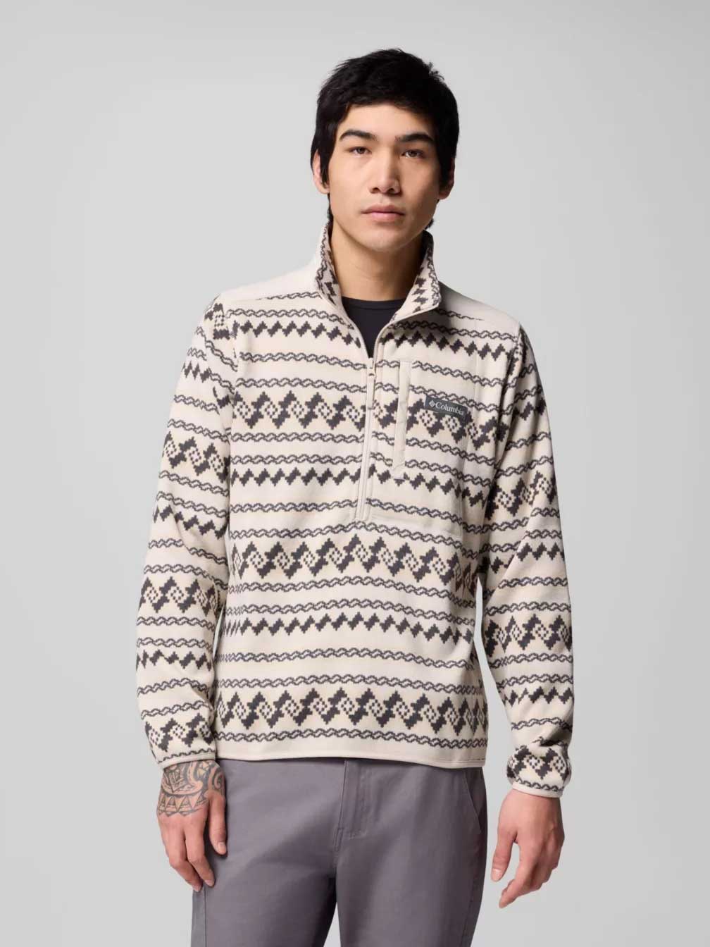 COLUMBIA Полар Sweater Weather™ Printed Half Zip II