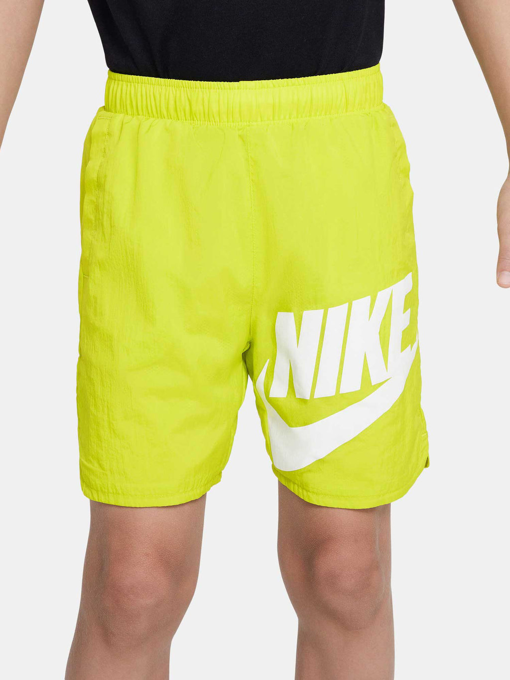 NIKE Къси панталони B NSW WOVEN HBR SHORT