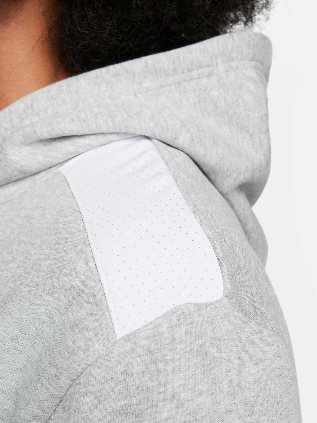 NIKE Суитшърт M NSW SP FLC HOODIE BB