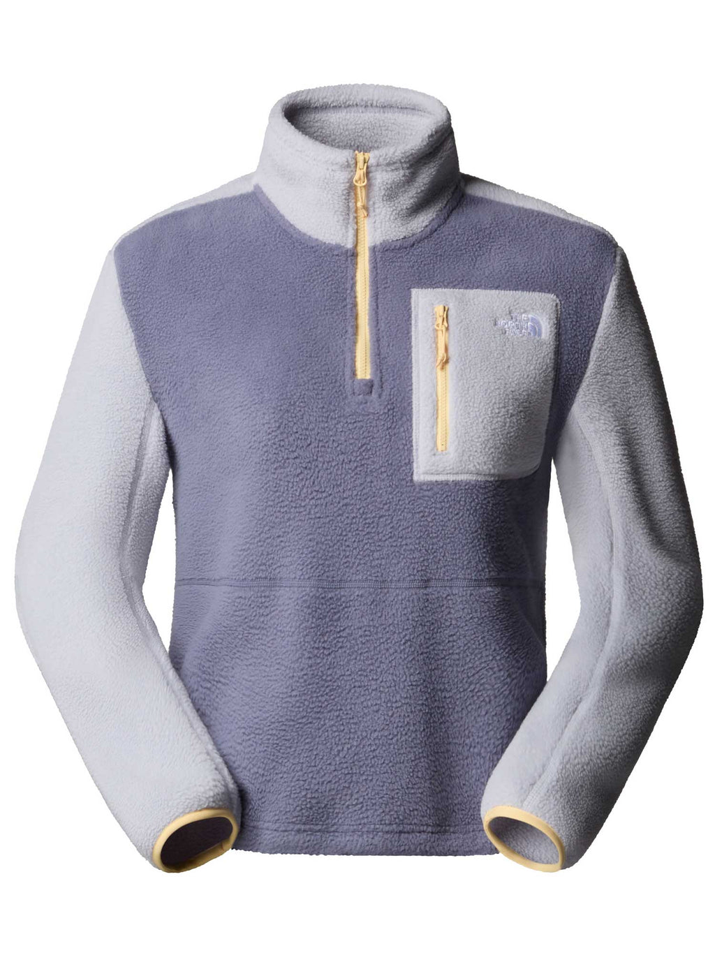 THE NORTH FACE Полар W YUMIORI 1/4 ZIP