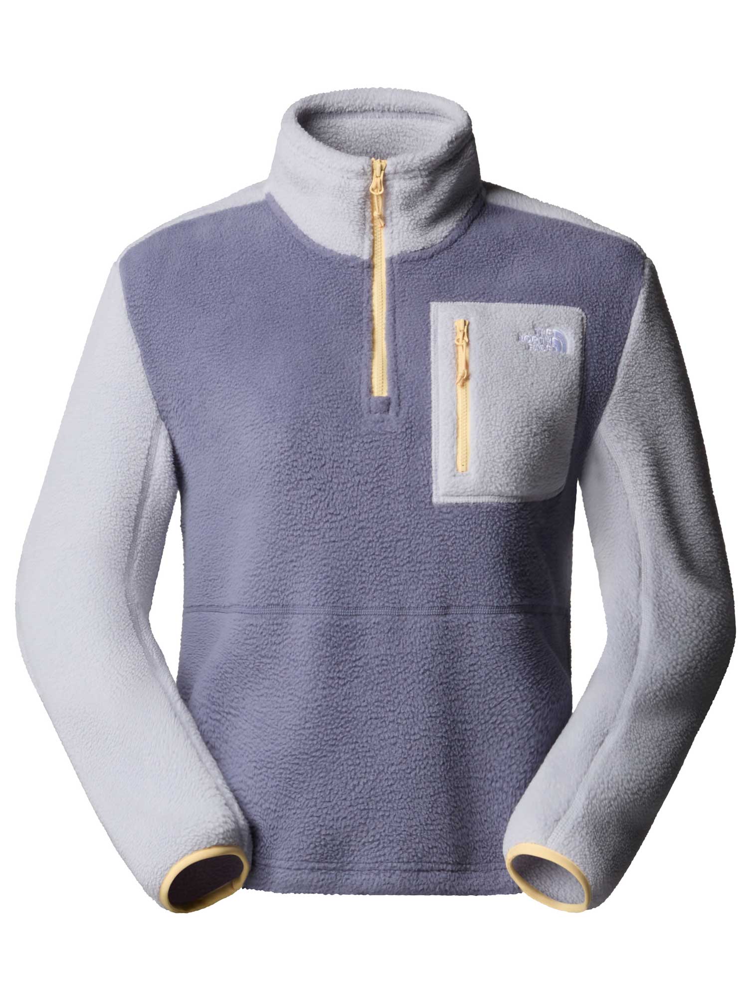 THE NORTH FACE Полар W YUMIORI 1/4 ZIP
