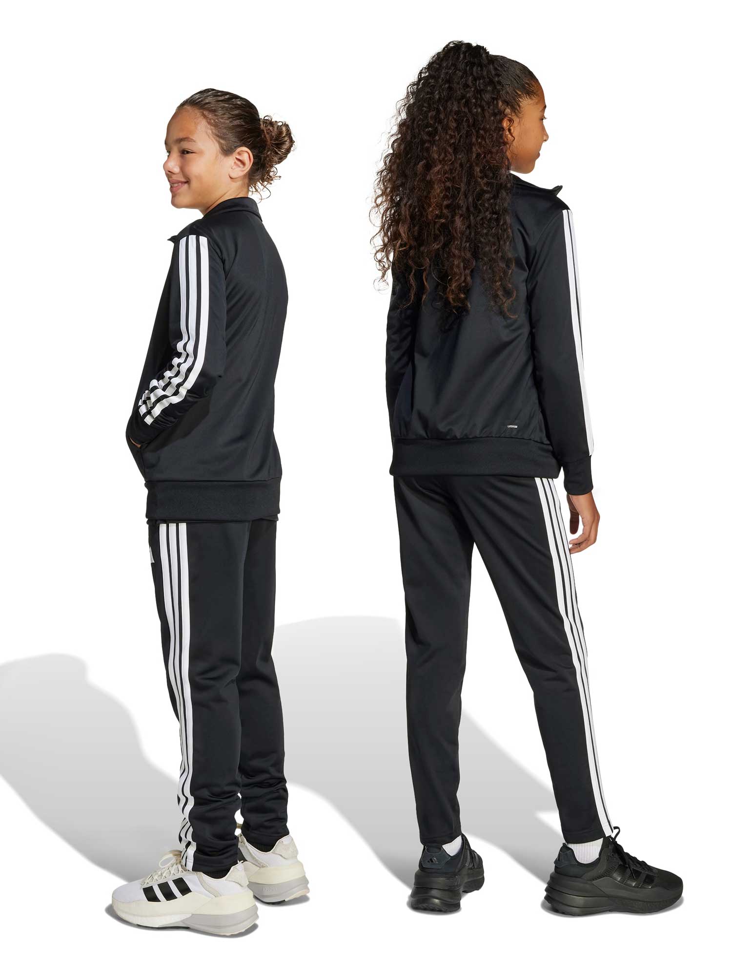 ADIDAS SPORTSWEAR Спортен екип Essentials CLIMACOOL Track Suit Kids