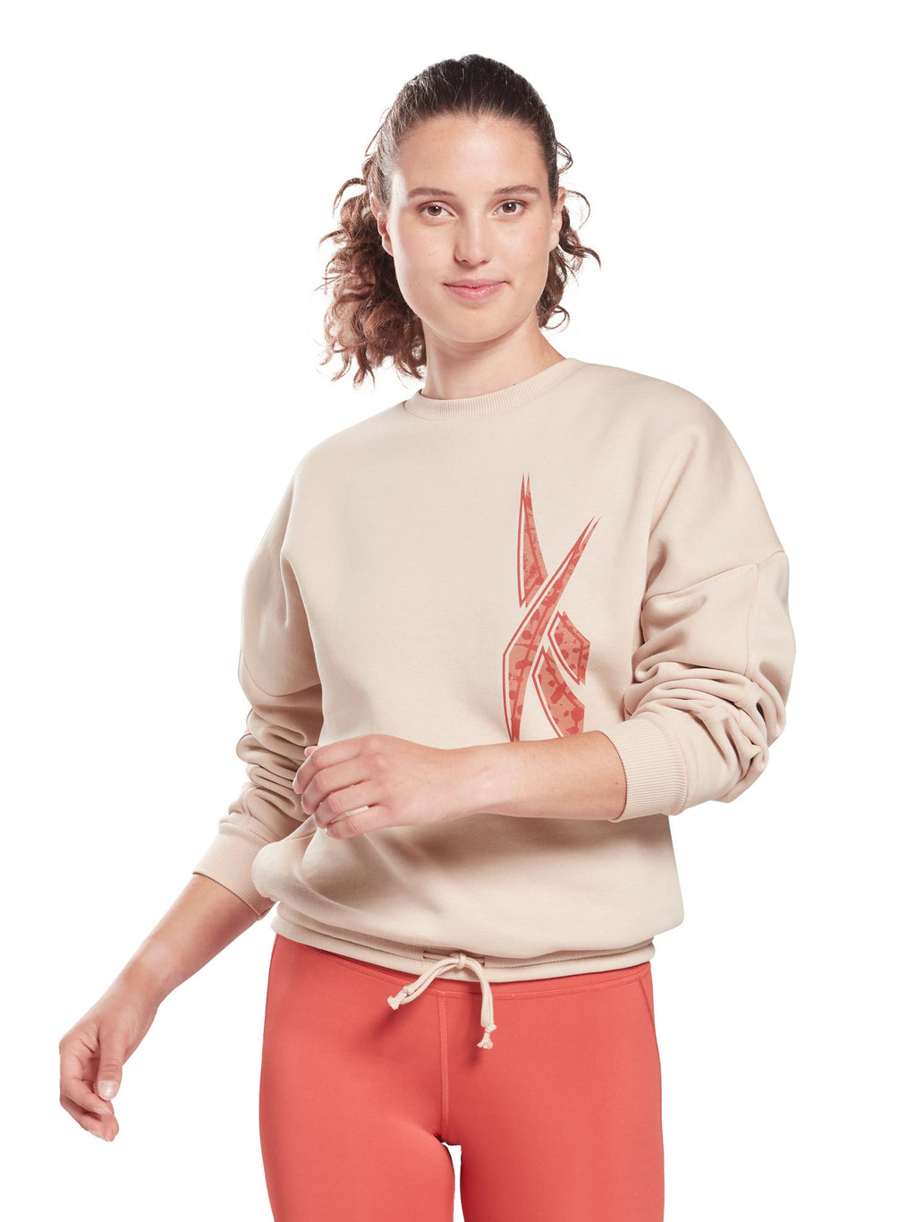 REEBOK Блуза Modern Safari Coverup