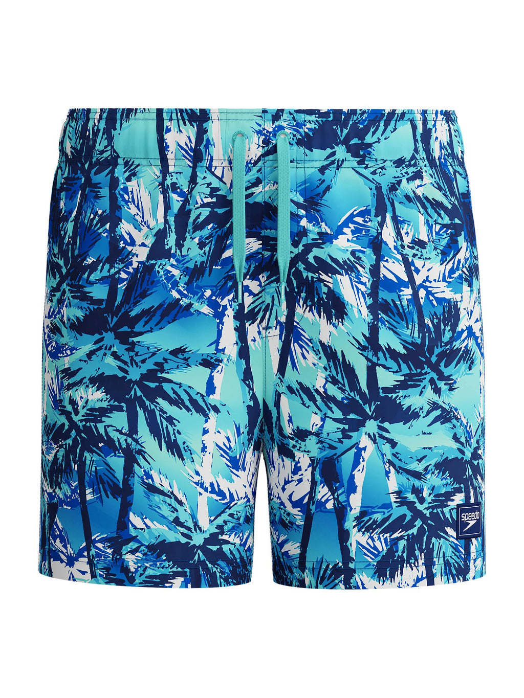 SPEEDO Плувни шорти BOYS DIGI PRINTED 13 WATERSHORT