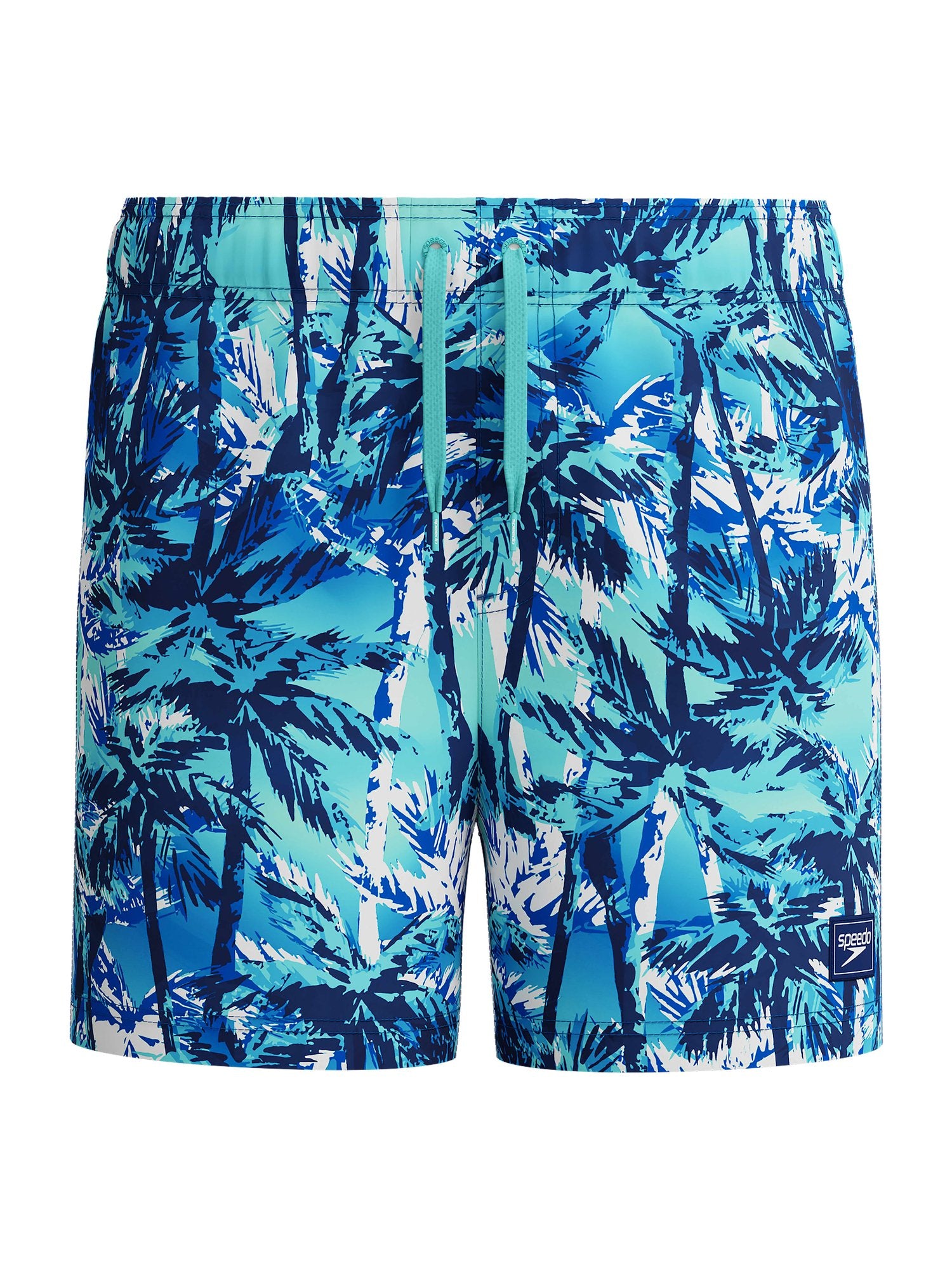 SPEEDO Плувни шорти BOYS DIGI PRINTED 13 WATERSHORT