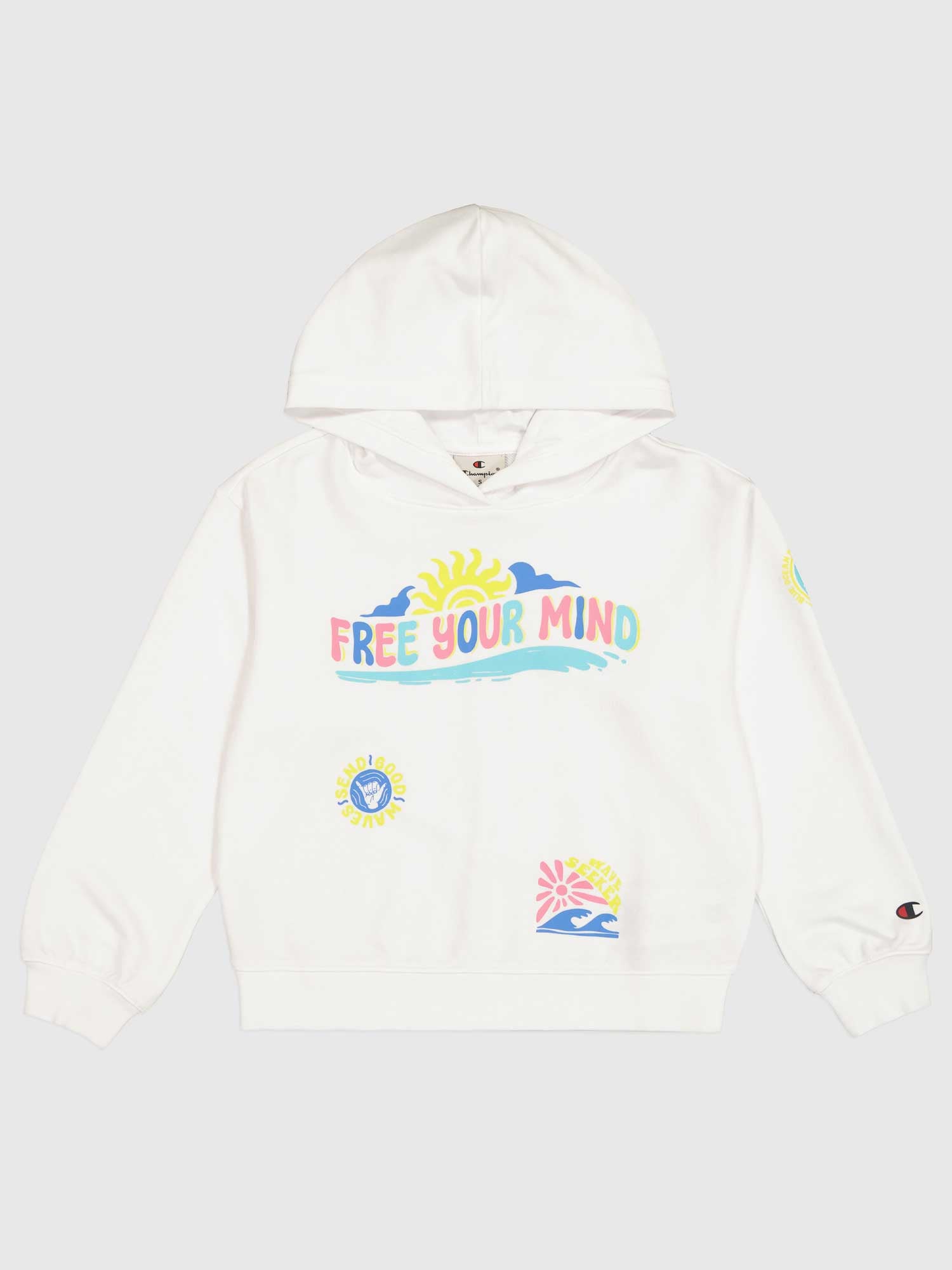CHAMPION Суитшърт Hooded Sweatshirt