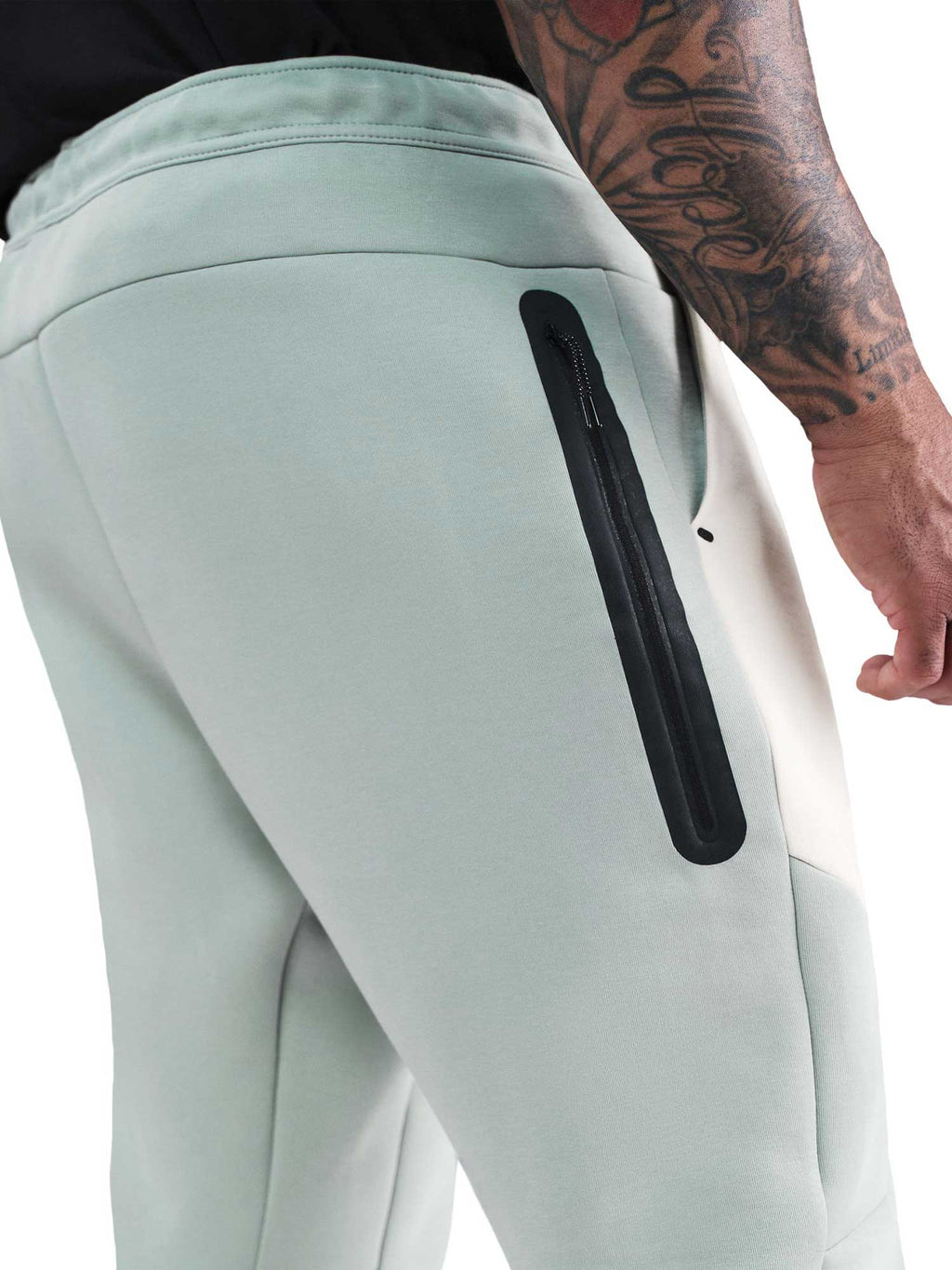 NIKE Спортно долнище M NK TCH FLC JGGR