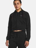 UNDER ARMOUR Суитшърт Pjt Rck HW Terry FZ Q4