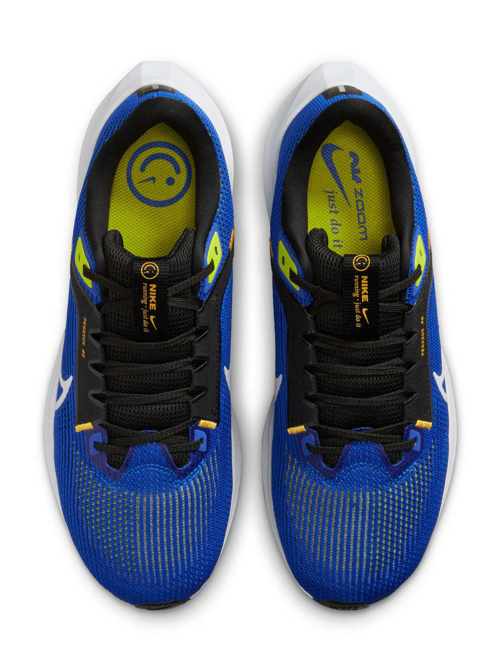 NIKE Обувки AIR ZOOM PEGASUS 40
