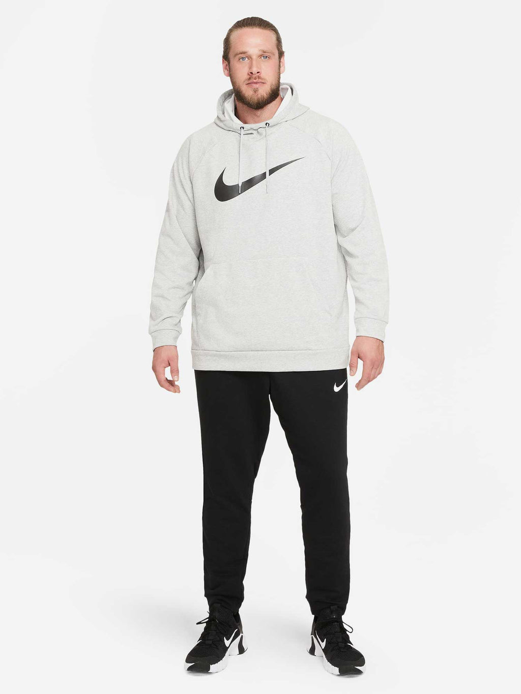 NIKE Суитшърт M NK DF HDIE PO SWSH