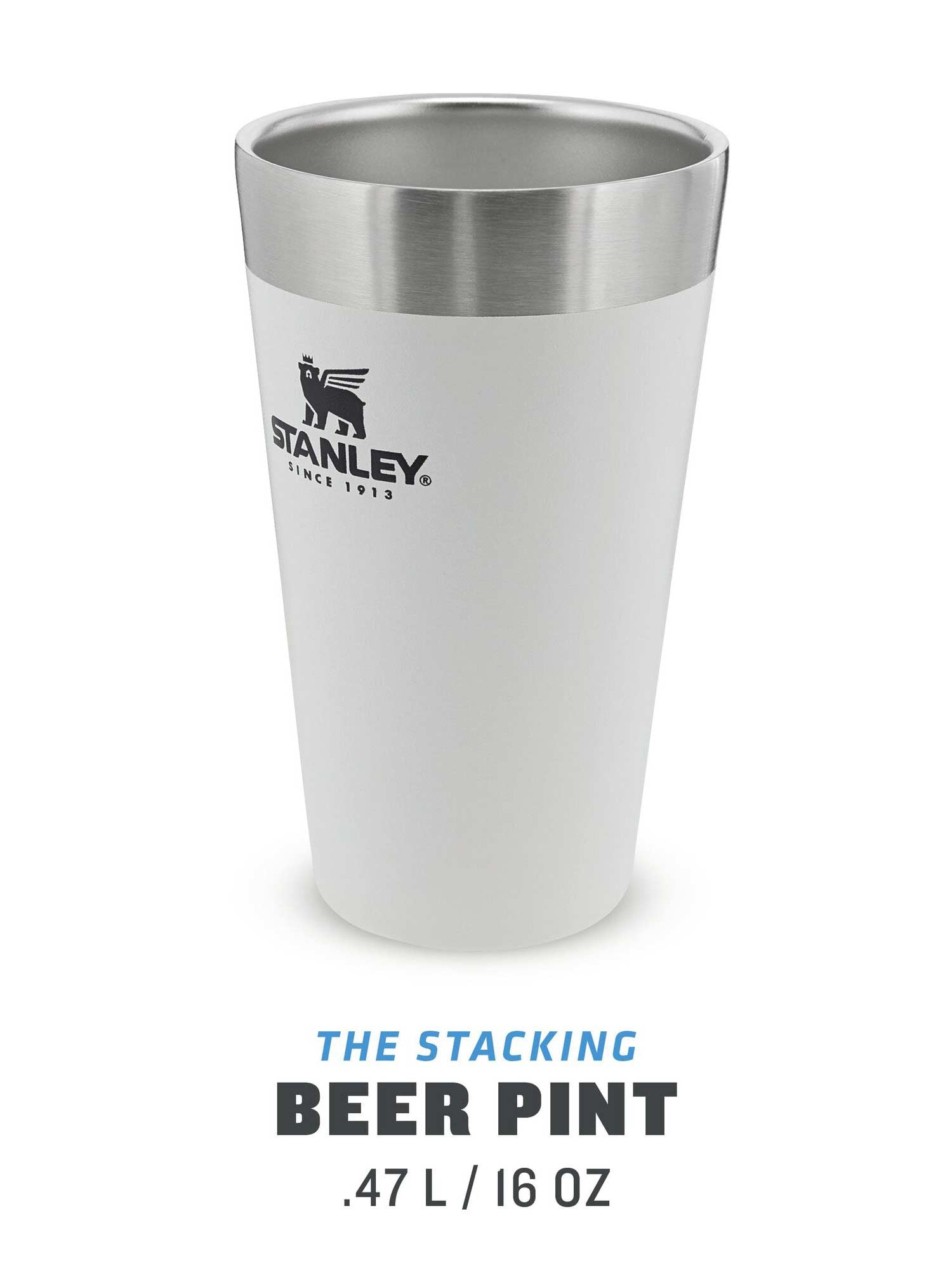 STANLEY Термо чаша за бира The Stacking 0.47L