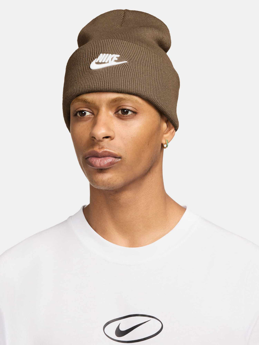 NIKE Шапка U NK PEAK BEANIE TC FUT F24 L