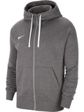 NIKE TEAM Суитшърт M NK FLC PARK20 FZ HOODIE