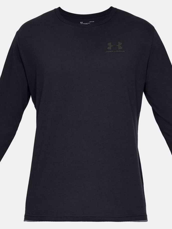 UNDER ARMOUR Блуза UA SPORTSTYLE LEFT CHEST LS