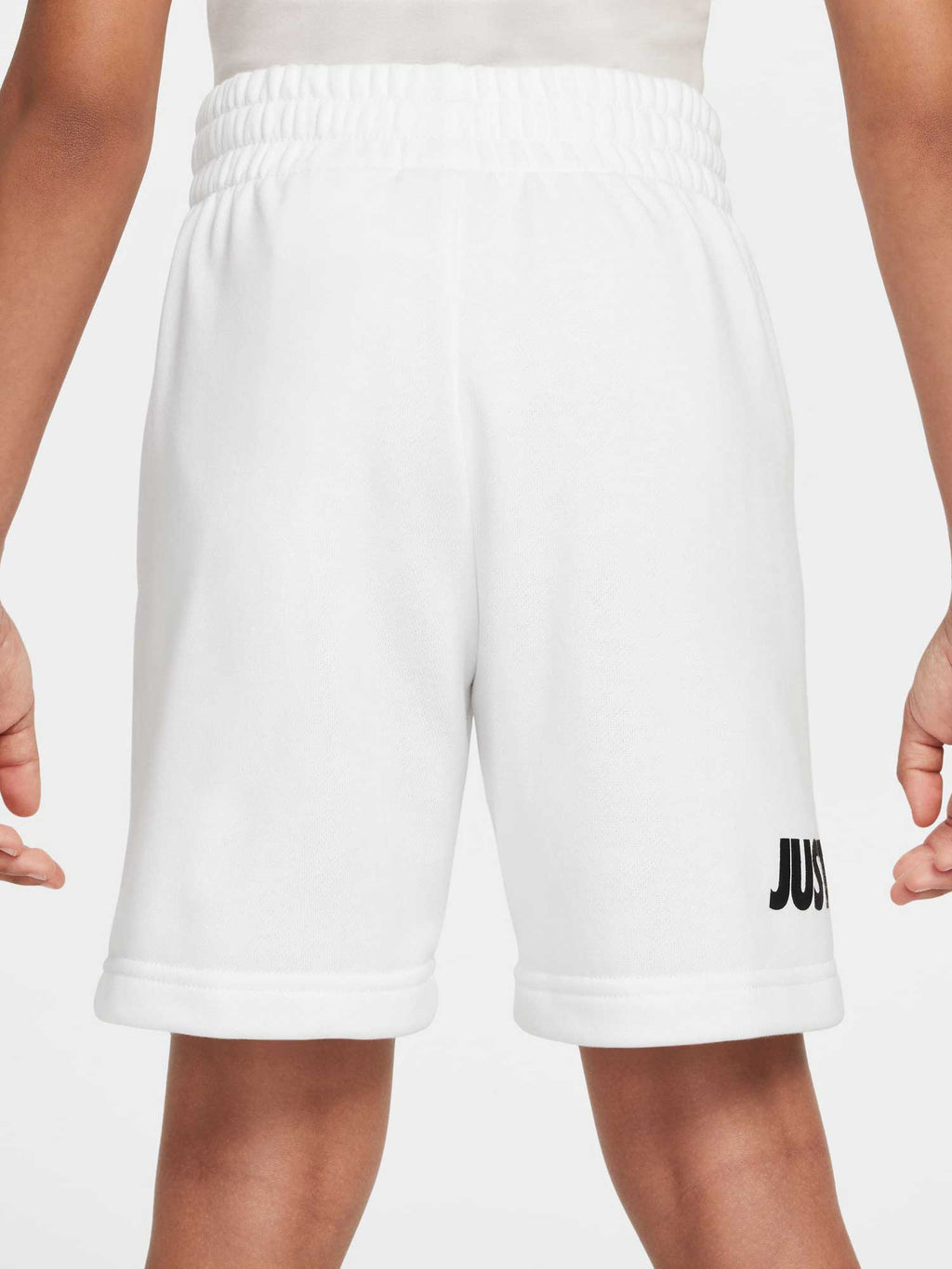 NIKE Къси панталони K NSW CLUB FT SHORT JDI HBR