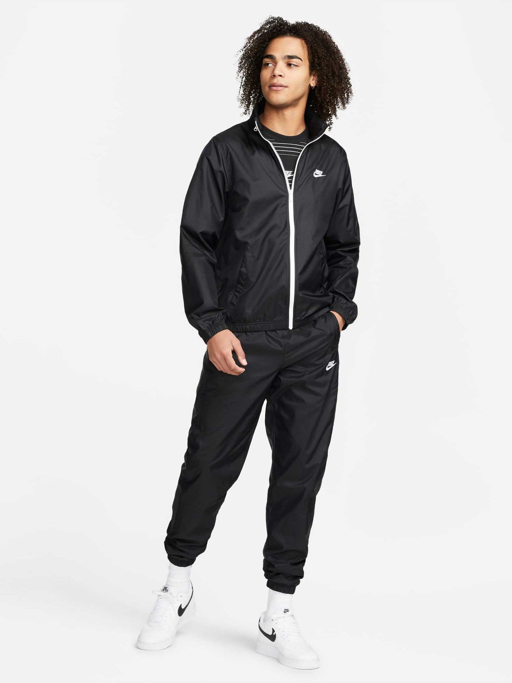 NIKE Спортен екип M CLUB LND WVN