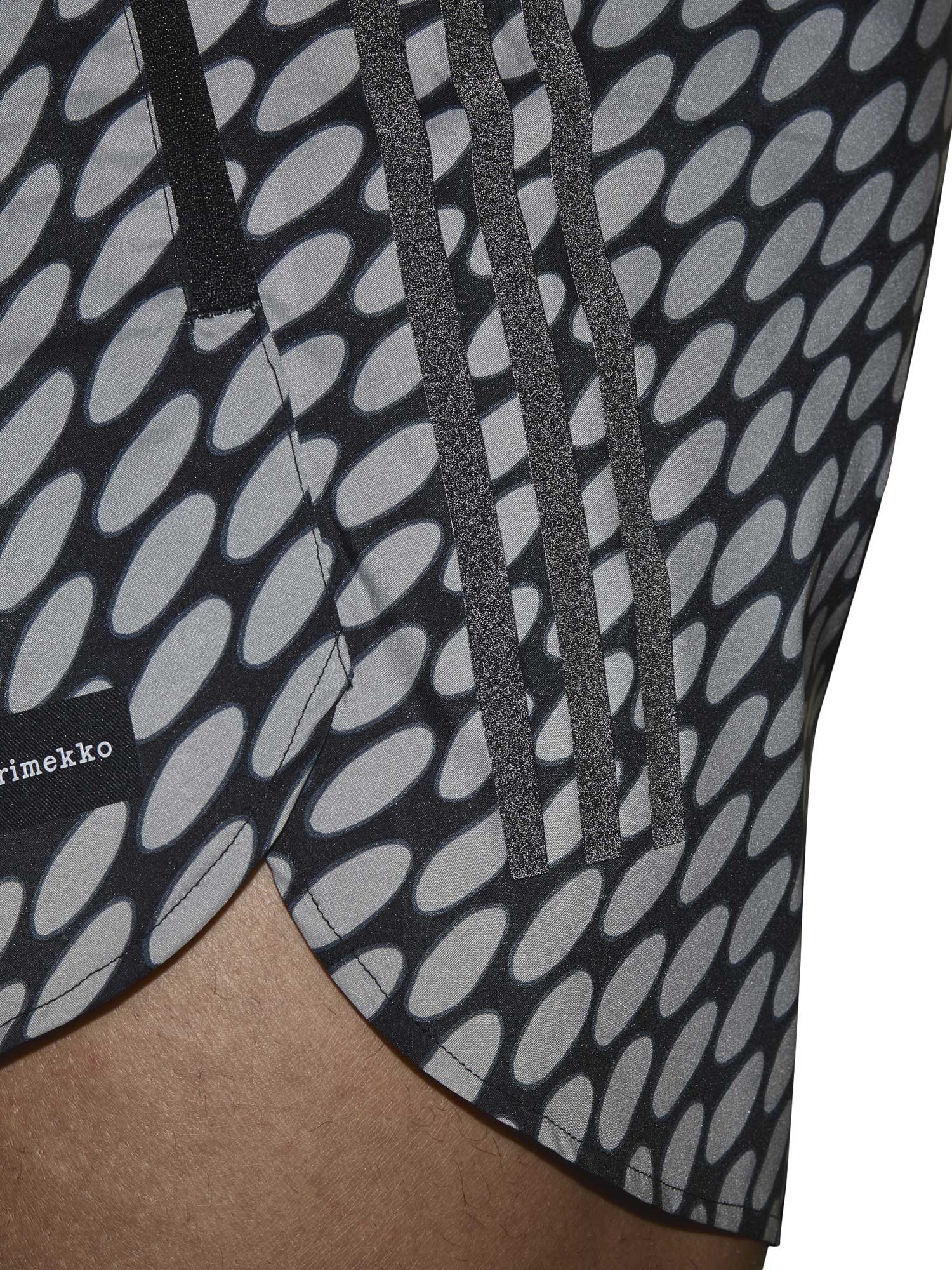 ADIDAS PERFORMANCE Къси панталони x Marimekko Run Icons 3-Stripes