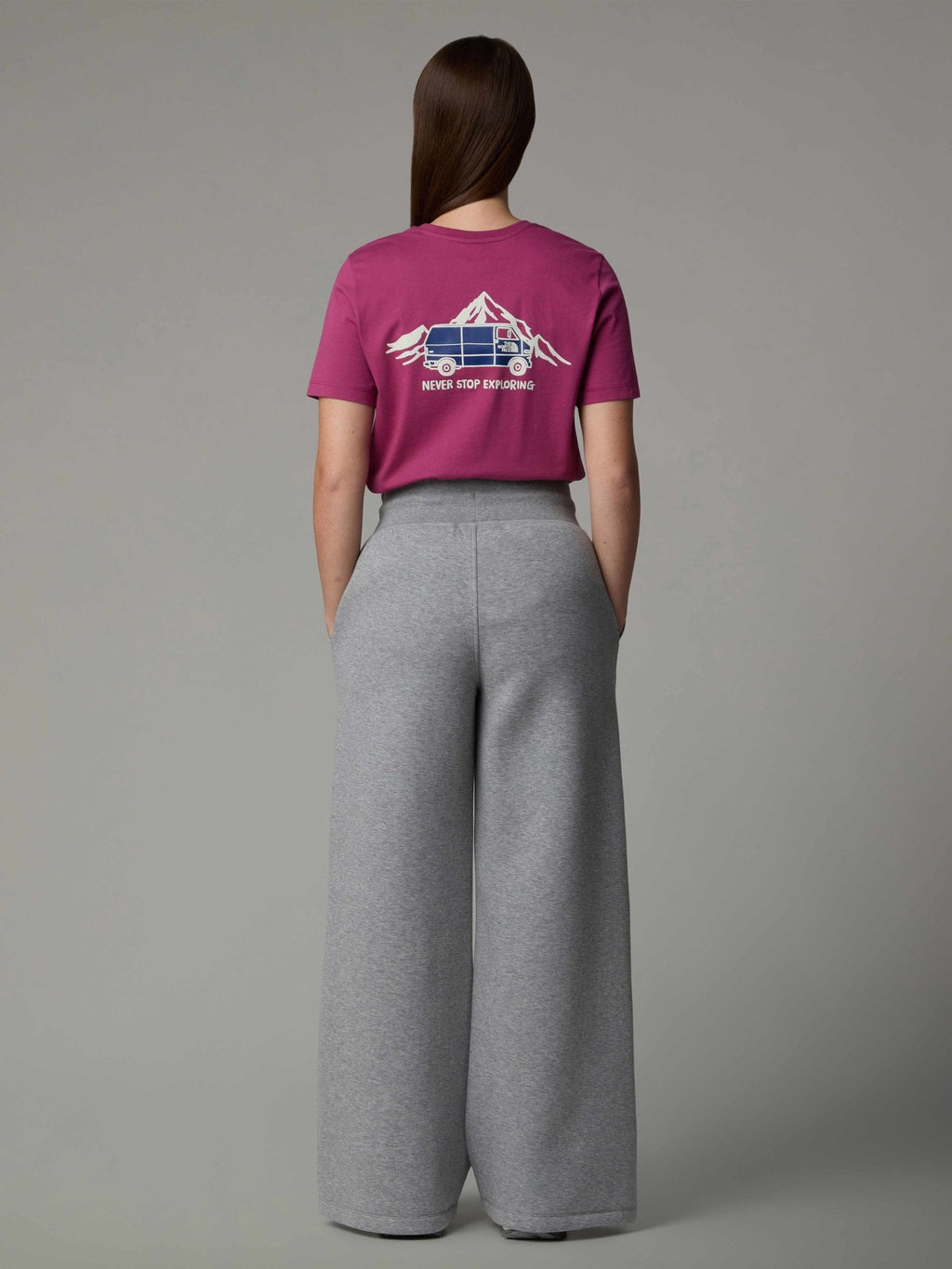 THE NORTH FACE Тениска W SS OUTDOOR TEE