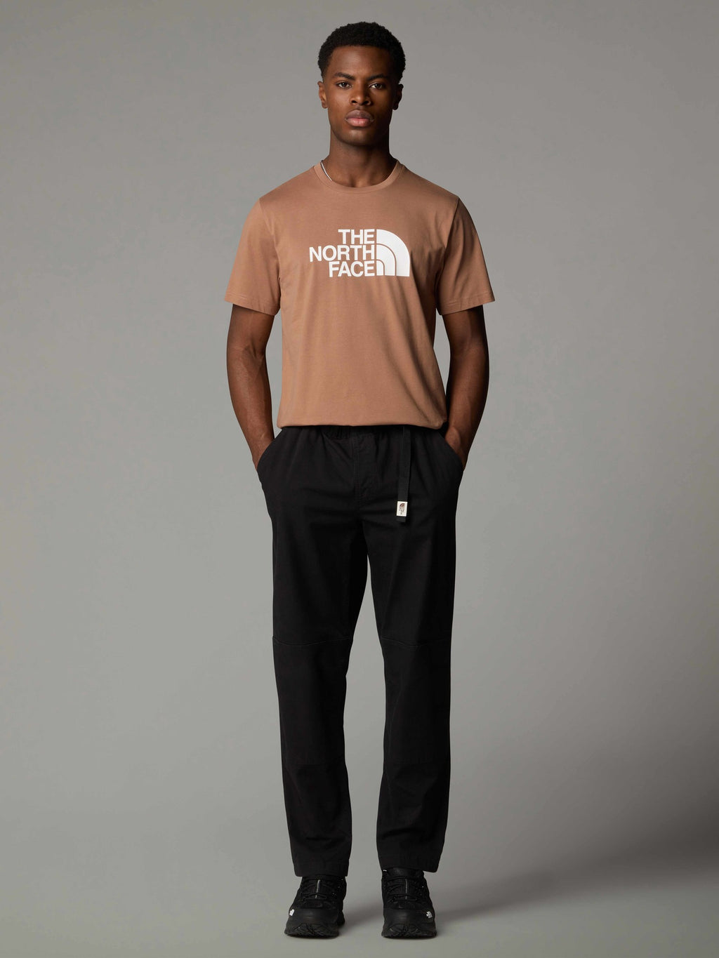 THE NORTH FACE Тениска M S\/S EASY TEE