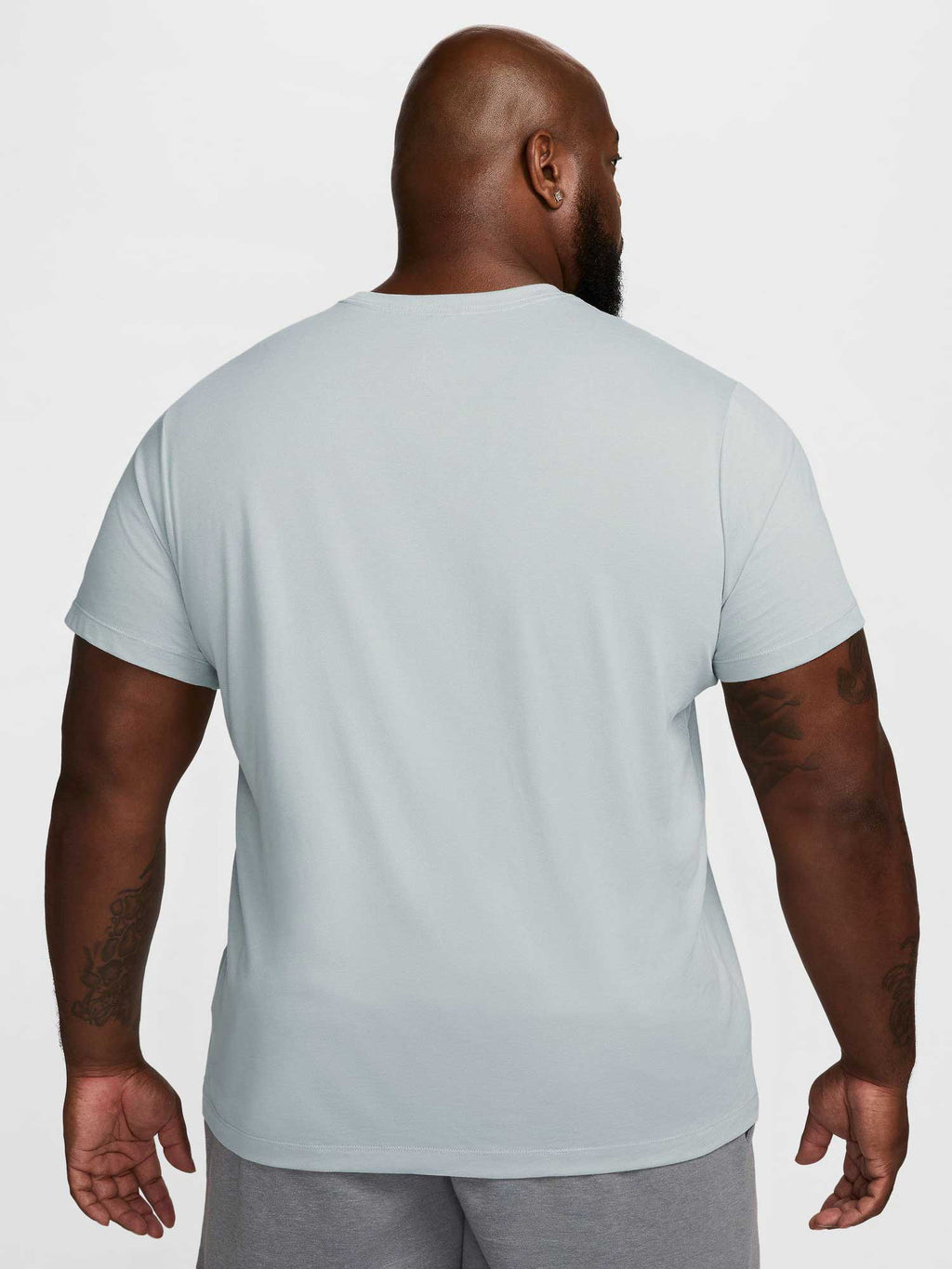 NIKE Тениска M NK DF TEE SLUB HBR