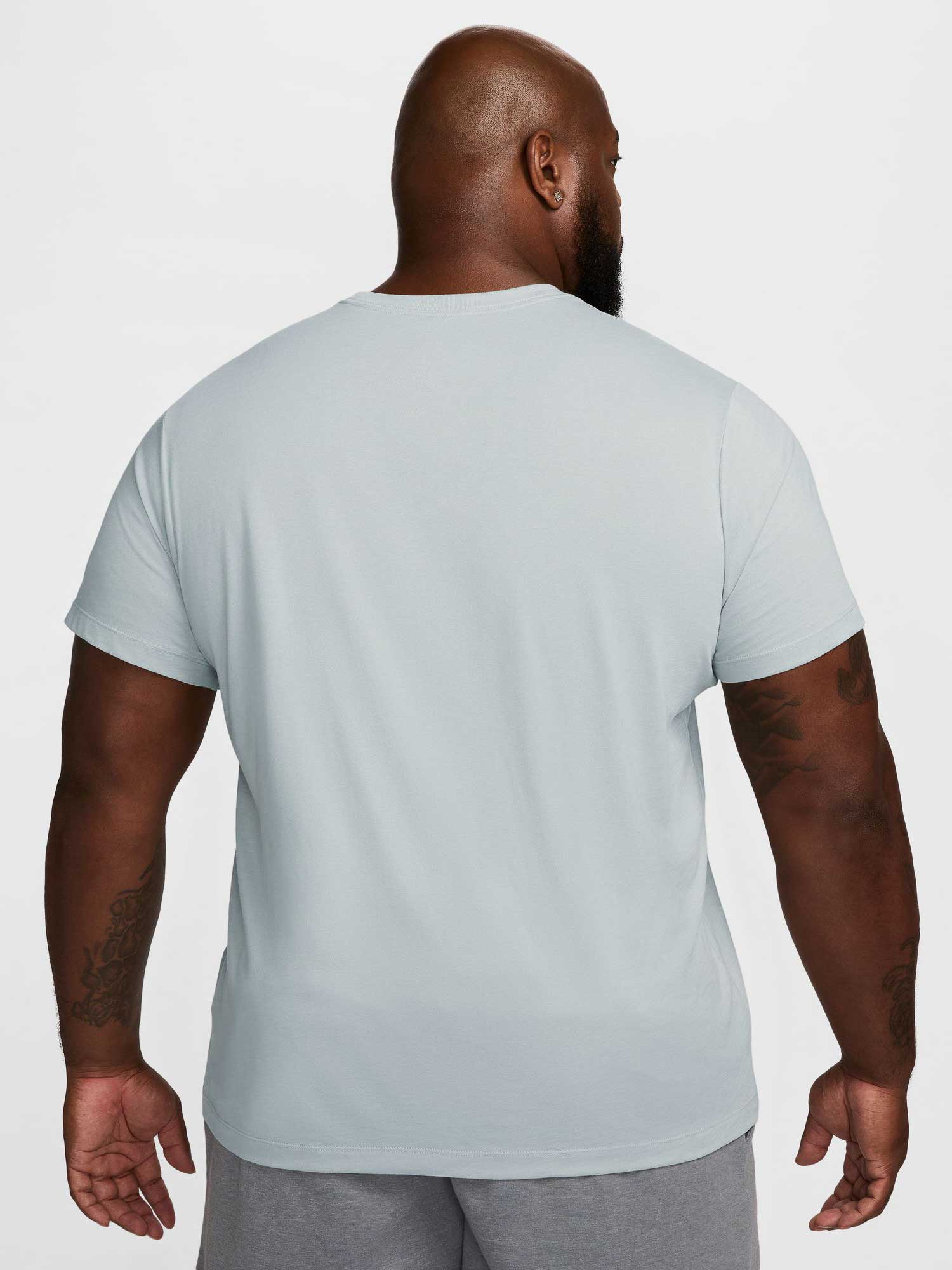 NIKE Тениска M NK DF TEE SLUB HBR