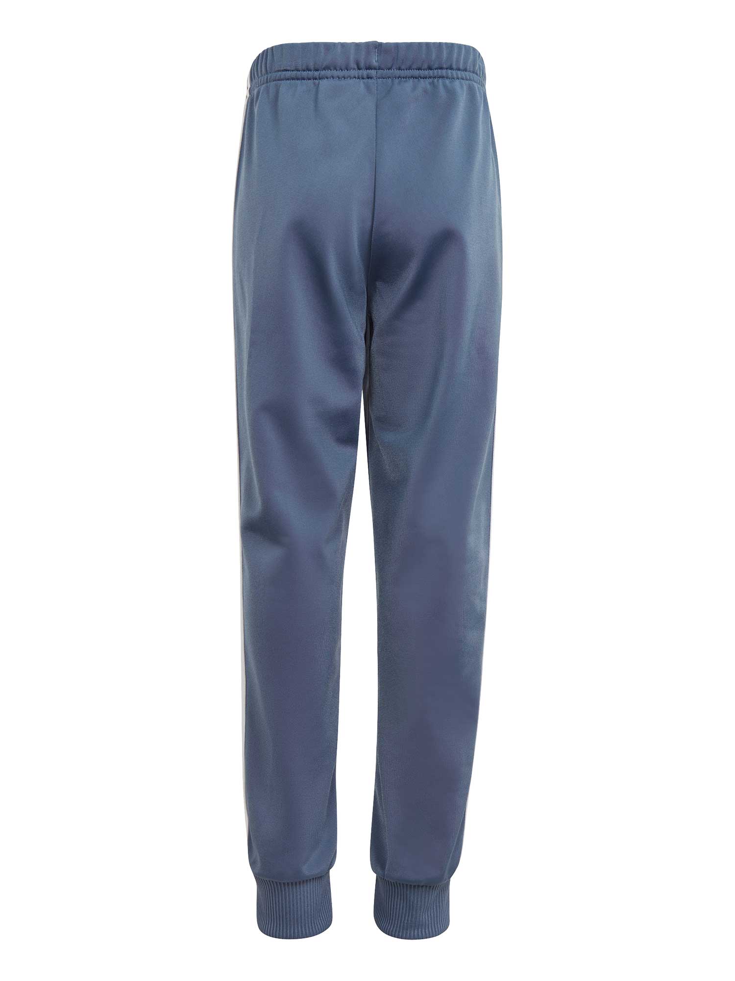 ADIDAS SPORTSWEAR Спортен екип Essentials 3-Stripes Shiny Tracksuit