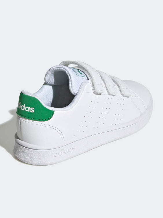 ADIDAS SPORTSWEAR Обувки Advantage Court Lifestyle Hook-and-Loop