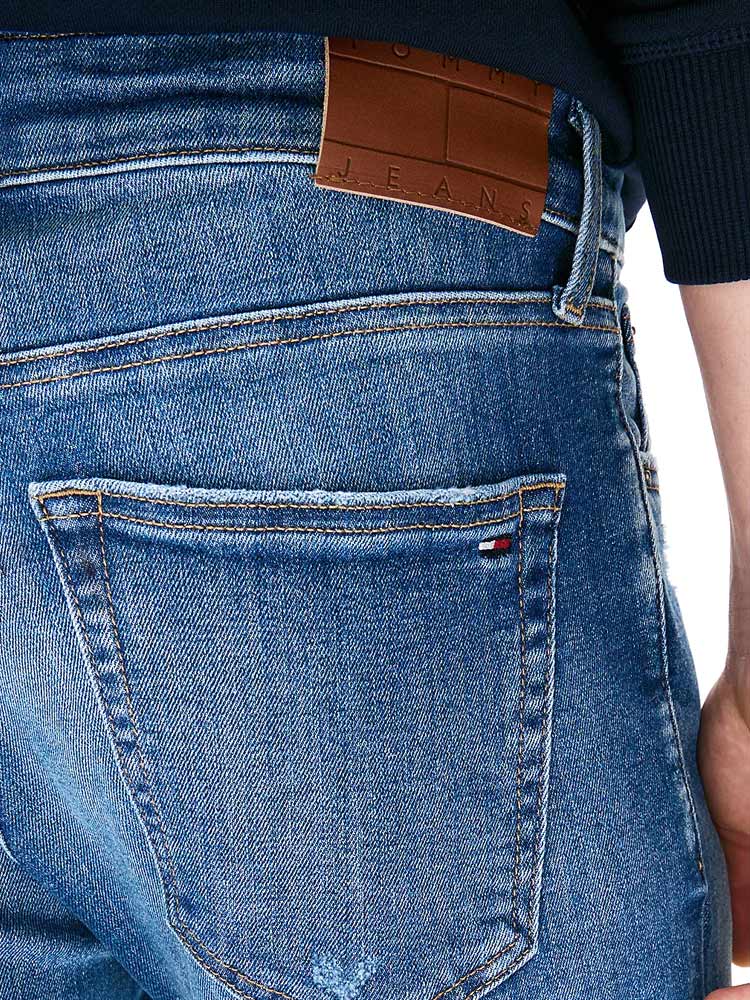 TOMMY JEANS Дънки AUSTIN SLIM TPRD CI2231