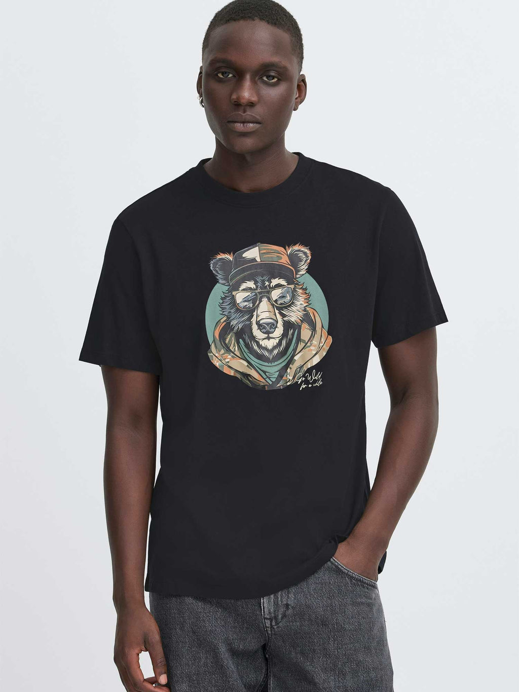 BLEND Тениска BHKIAM tee