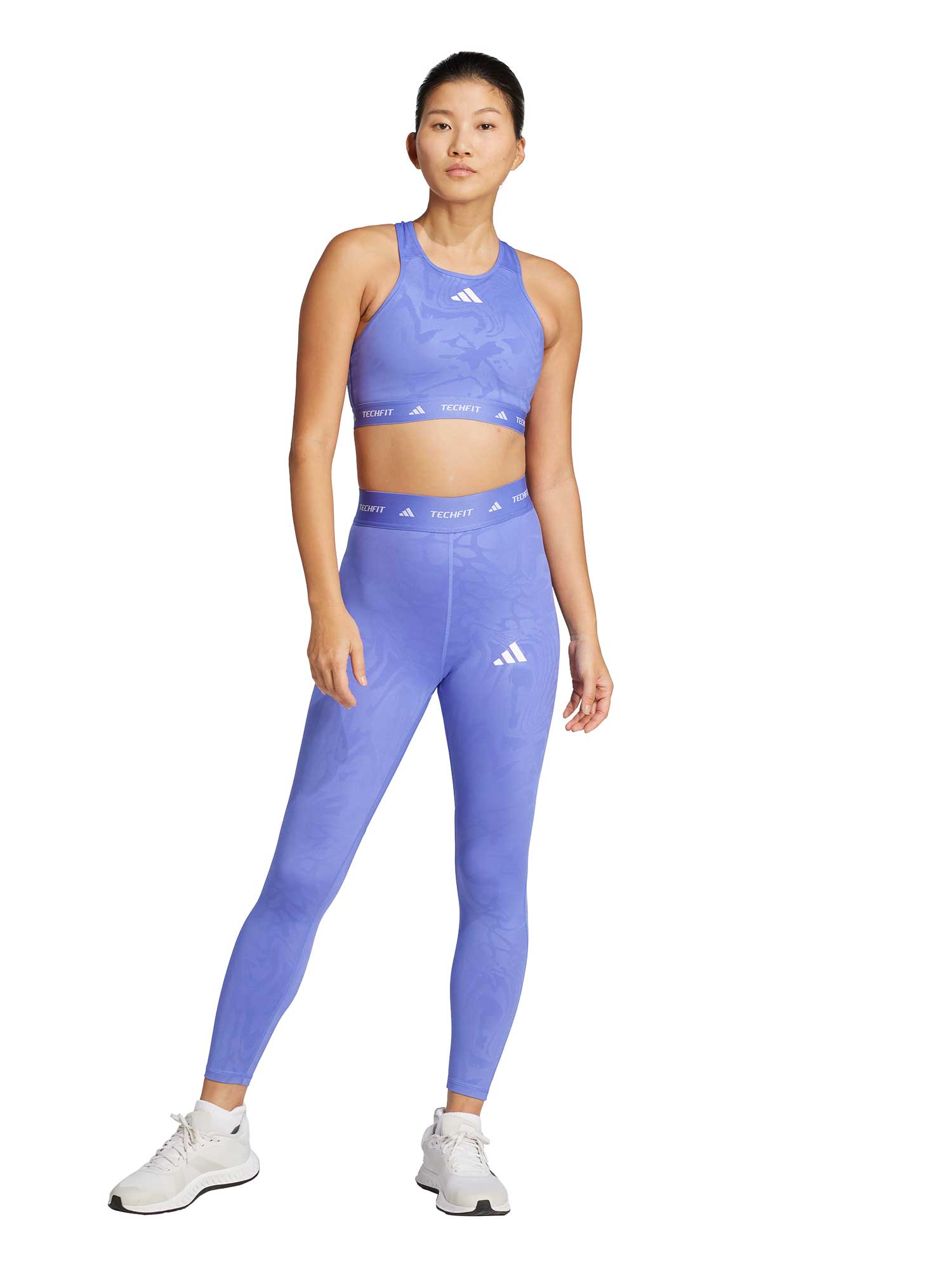 ADIDAS PERFORMANCE Клин Techfit Printed 7\/8 Leggings