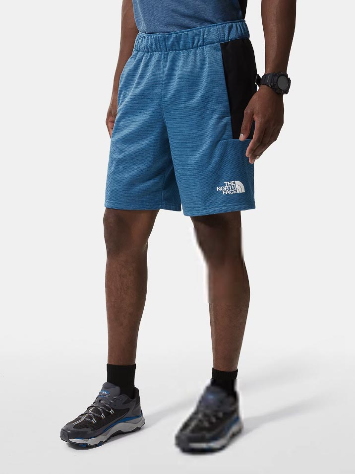 THE NORTH FACE Къси панталони M MA FLEECE