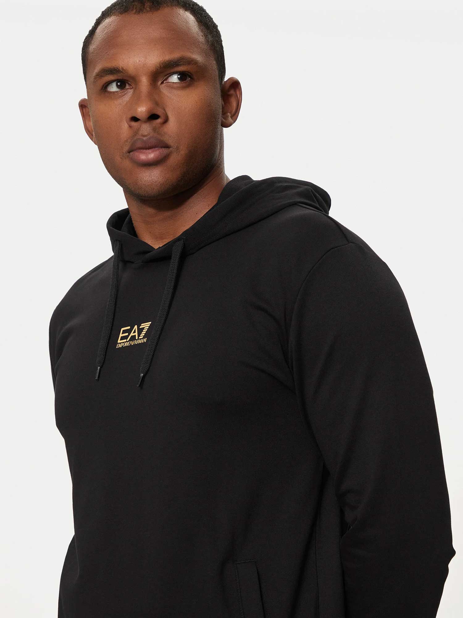 EA7 Emporio Armani Спортен екип TRAIN CORE ID M T-SUIT HOODIE RN